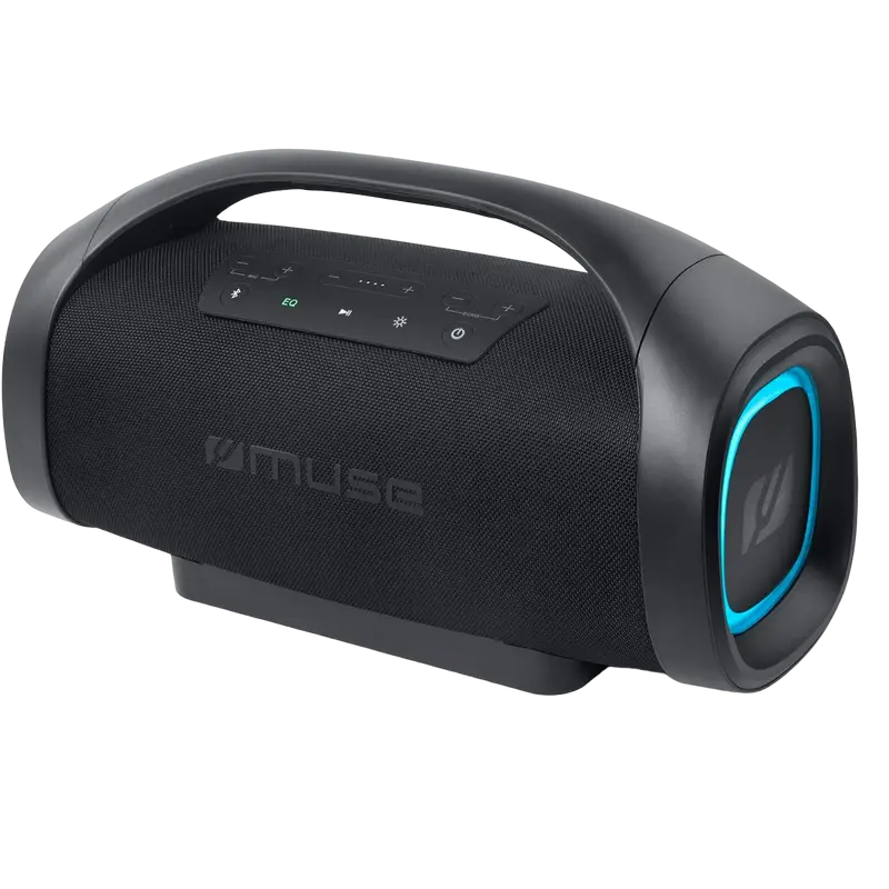 Портативная колонка MUSE M-980 BT, Чёрный - photo