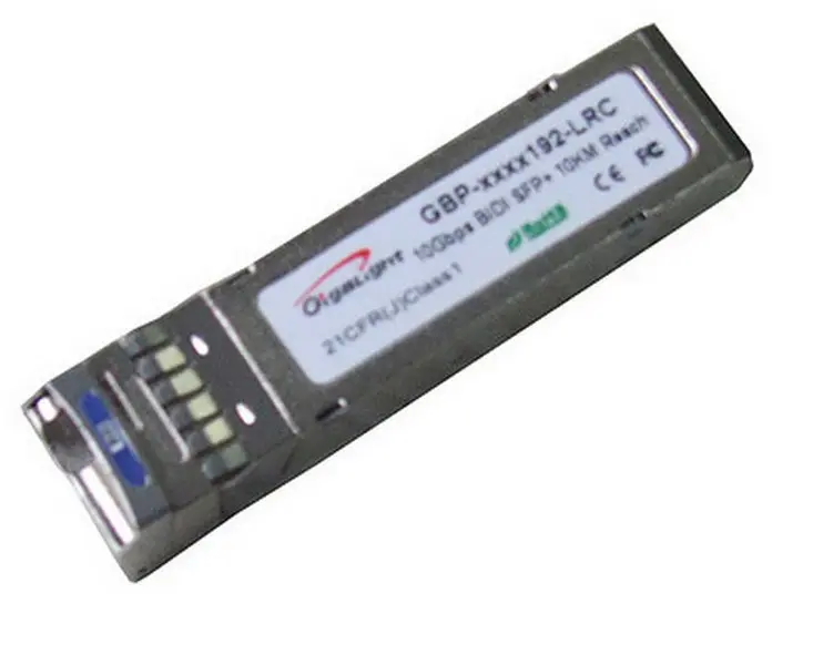 SFP+ 10G Module WDM 1270/1330nm  (pair)  LC, DDM, 20km, (CISCO, Tp-Link, D-link, HP compatible) - photo