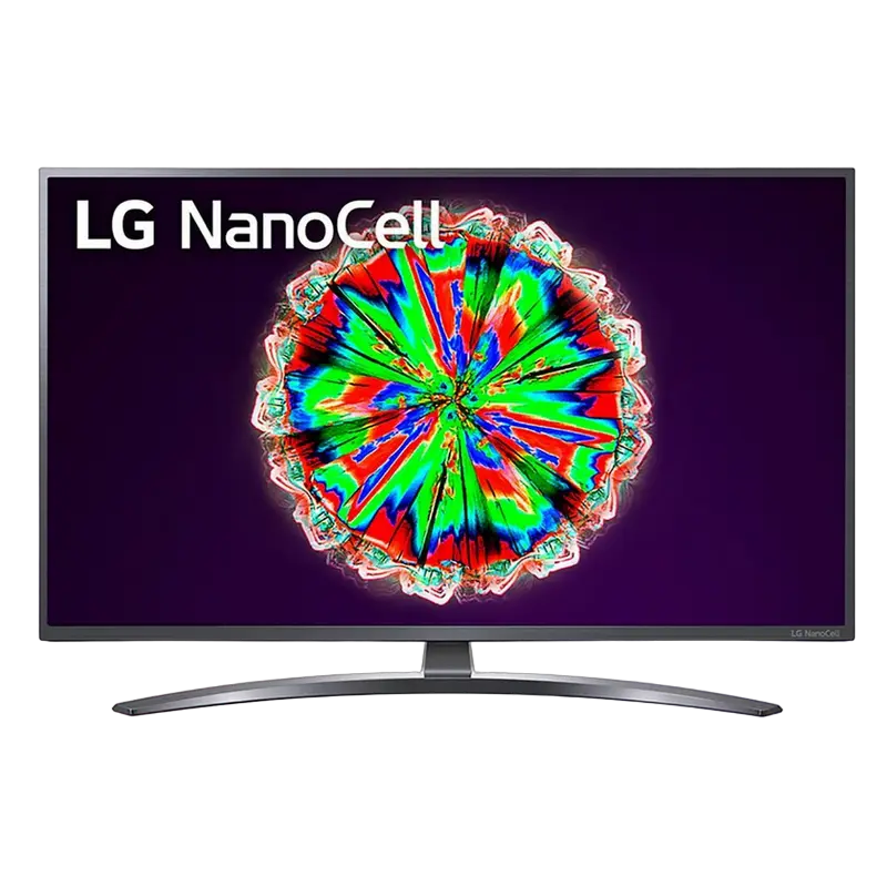 65" LED SMART TV LG 65NANO796NF, 3840x2160 4K UHD, webOS, Negru - photo