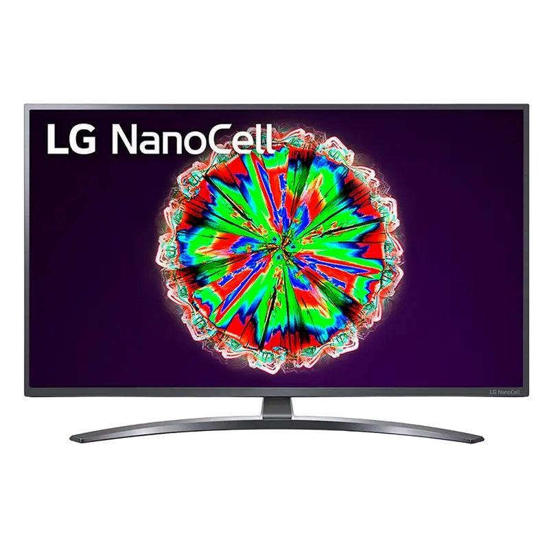 65" LED SMART Телевизор LG 65NANO796NF, 3840x2160 4K UHD, webOS, Чёрный - photo