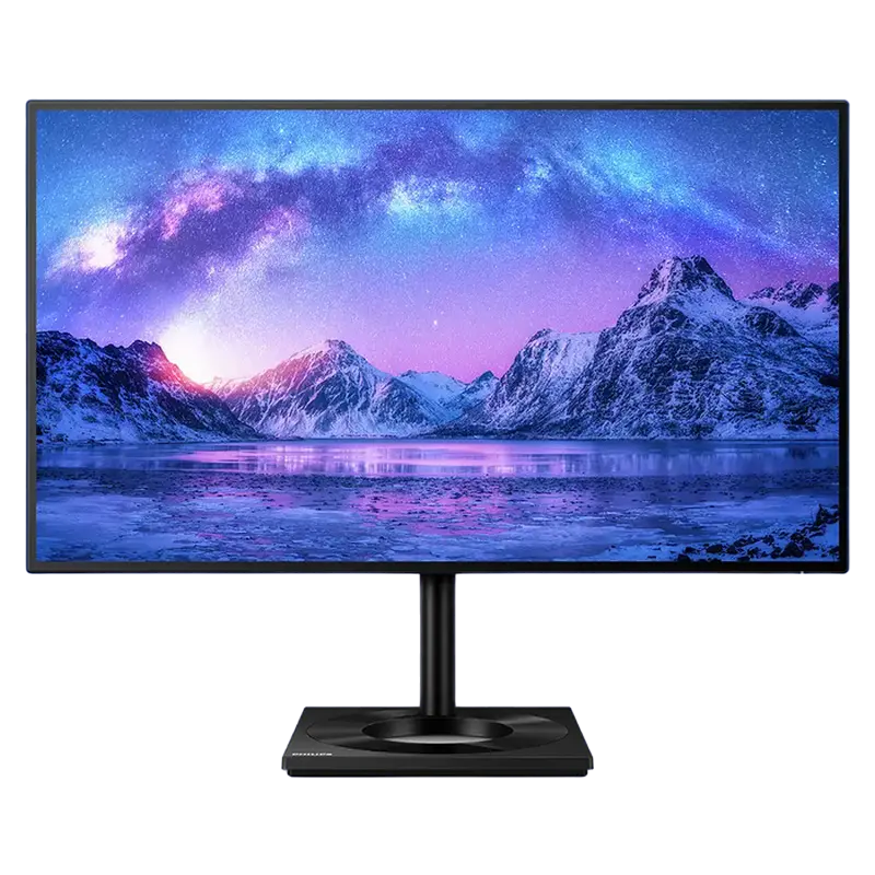 27" Monitor PHILIPS 279C9, IPS 3840x2160 4K-UHD, Negru - photo