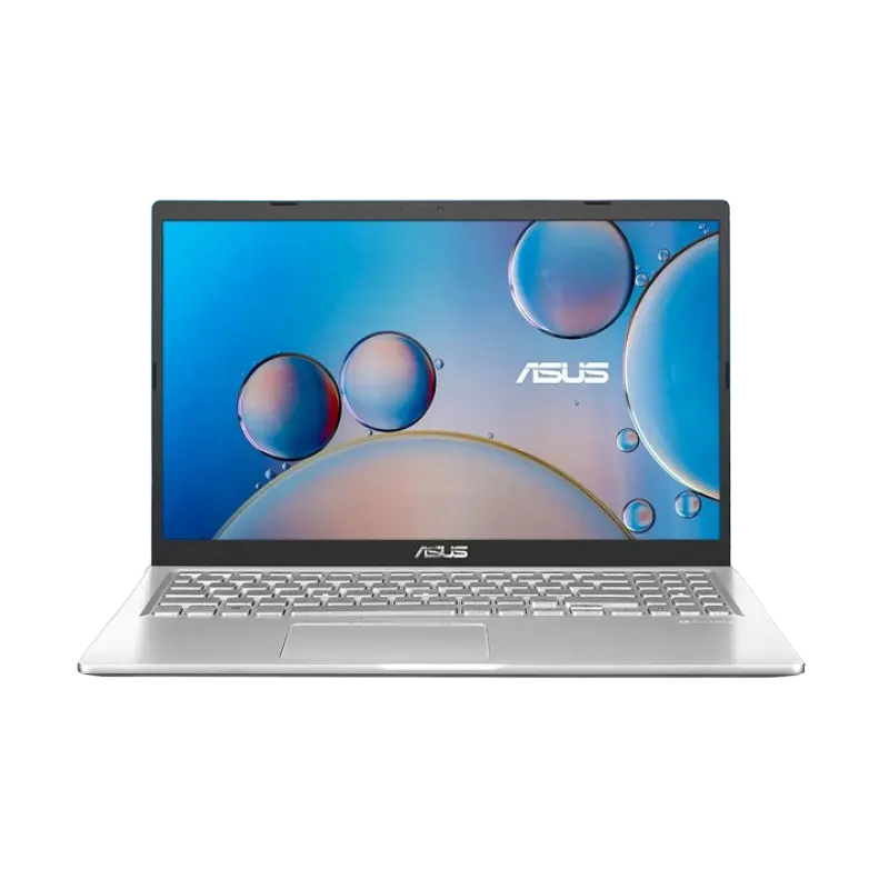 Ноутбук 15,6" ASUS X515JA, Transparent Silver, Intel Core i7-1065G7, 16Гб/512Гб, Без ОС - photo