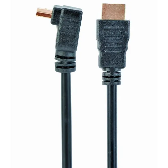 Видео кабель Cablexpert CC-HDMI490-10, HDMI (M) - HDMI (M), 3м, Чёрный - photo