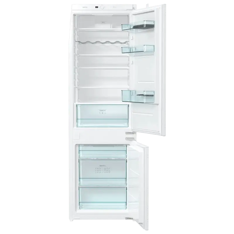 Холодильник Gorenje NRKI 4181 E3, Белый - photo