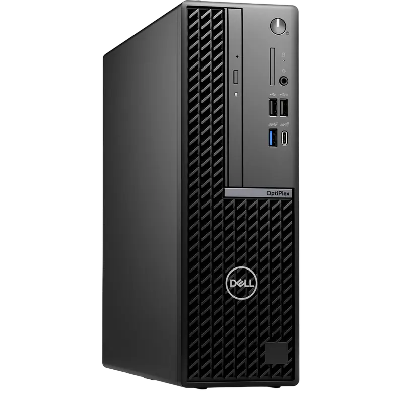 Sistem Desktop PC DELL OptiPlex SFF (7010), SFF, Intel Core i5-13500T, 8GB/256GB, Intel UHD Graphics, Linux Ubuntu - photo