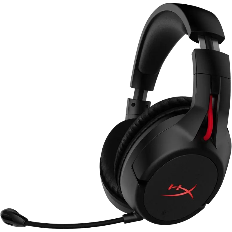 Căști gaming HyperX Cloud Flight, Wireless, Negru - photo