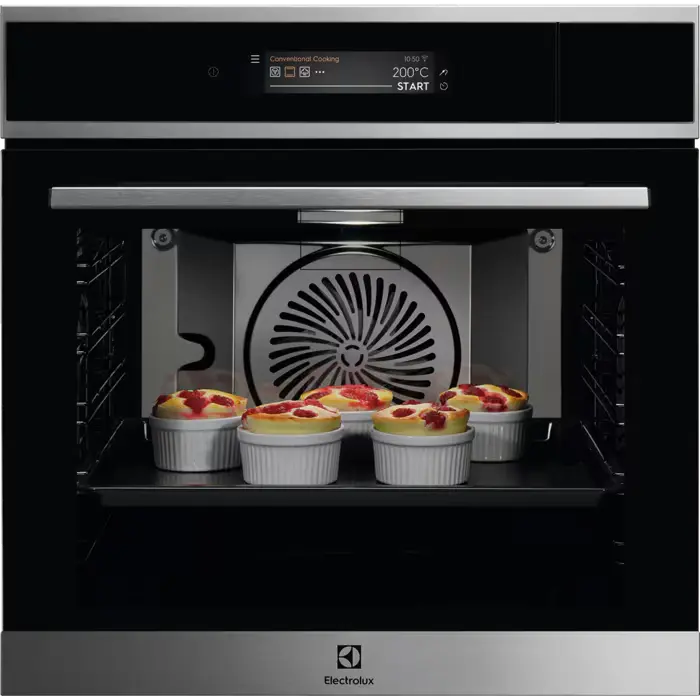 Cuptor Electric Electrolux EOA9S31CX, Oțel inoxidabil - photo