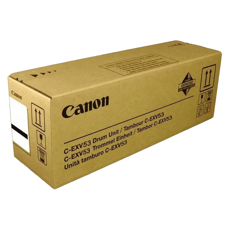 Картридж Canon Drum Unit C-EXV53, Black, Черный - photo