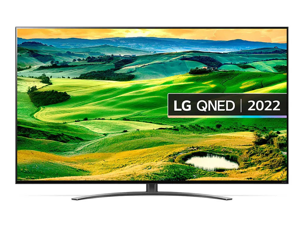 65" LED SMART TV LG 65QNED816QA, Quantum Dot NanoCell, 3840 x 2160, webOS, Black - photo