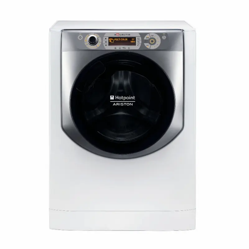 Mașină de spălat Hotpoint-Ariston AQ116D 68SD, 11kg, Alb - photo