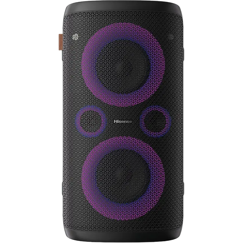 Portable Audio System Hisense Party Rocker One - photo