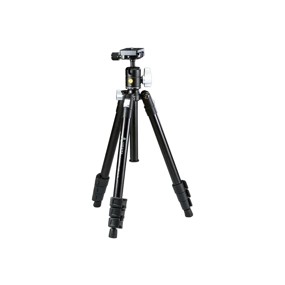 Штатив для фото и видеокамер Vanguard VESTA FB 204ABS, Шаровая Головка, Чёрный - photo