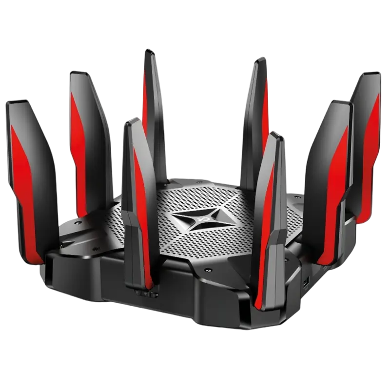 Router fără fir TP-LINK Archer C5400X, Negru - photo