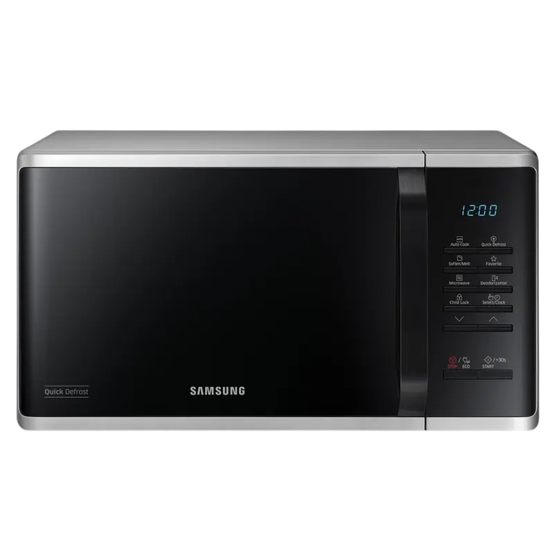 Микроволновая печь Samsung MS23K3513AS/OL, Серебристый - photo