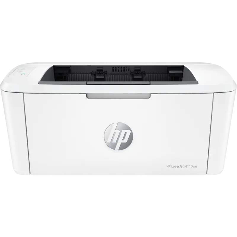 Imprimantă laser HP Printer LaserJet M110we, A4, Alb - photo