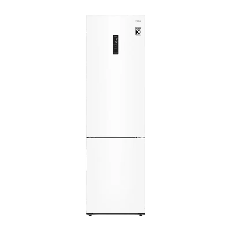 Холодильник LG GA-B509CVQM, Белый - photo
