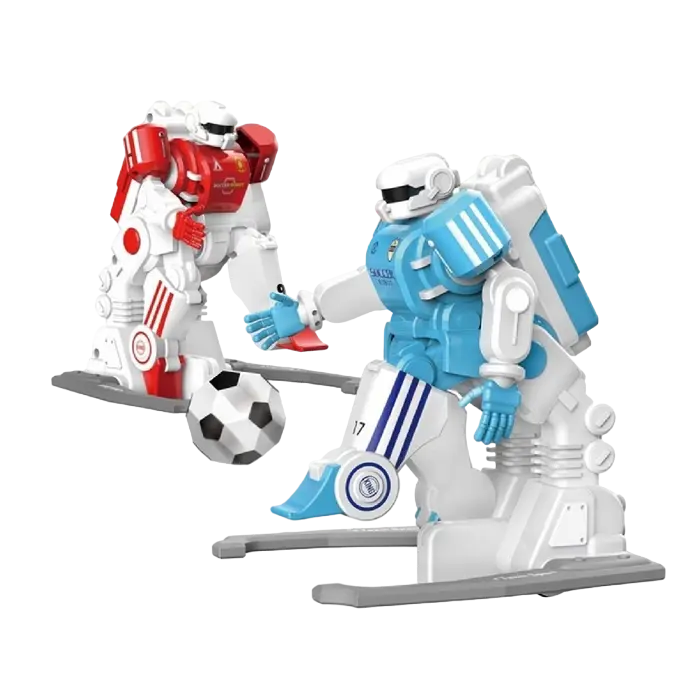 Радиоуправляемая игрушка Crazon Soccer Robot, Разноцветный (1902B) - photo