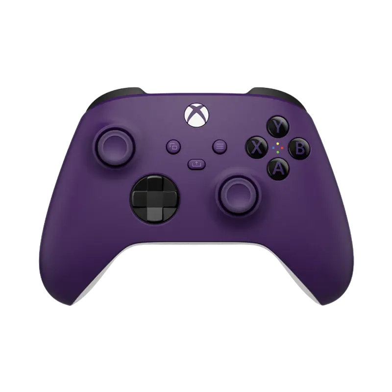 Геймпад Microsoft Xbox Series X, Фиолетовый - photo