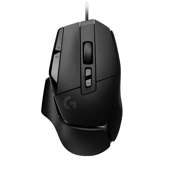 Gaming Mouse Logitech G502 X, Negru - photo