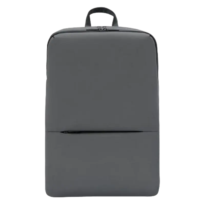 Рюкзак для ноутбука Xiaomi Mi Business 2, 15.6", Полиэстер, Тёмно-серый - photo