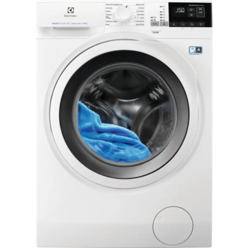 Mașină de spălat cu uscător Electrolux EW7WP447W, 7kg, Alb - photo