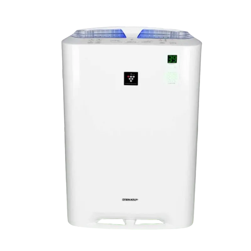 Увлажнитель и очиститель воздуха Sharp KCA60EUW, Белый - photo