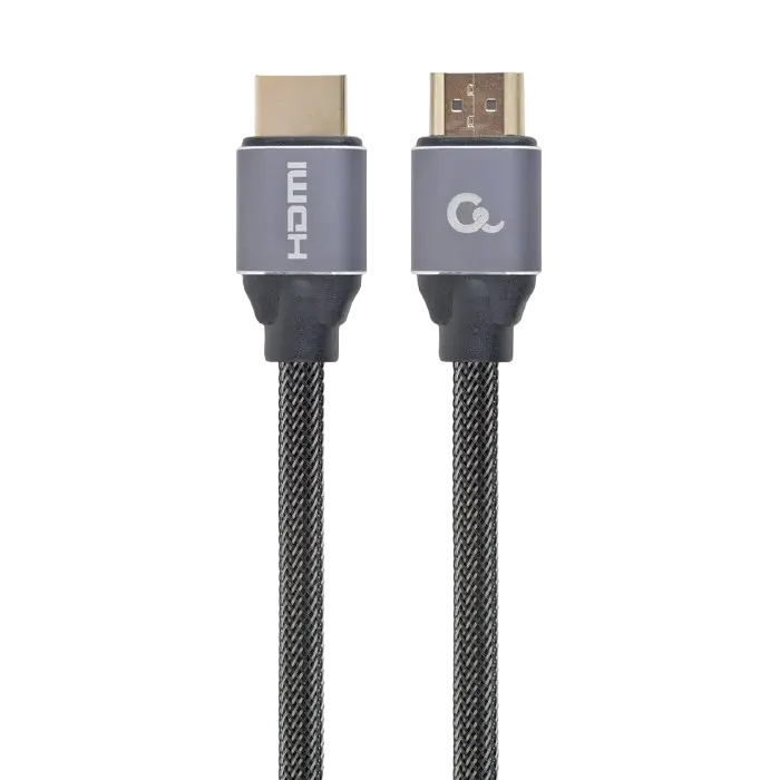 Cablu Video Cablexpert CCBP-HDMI-1M, HDMI (M) - HDMI (M), 1m, Negru - photo