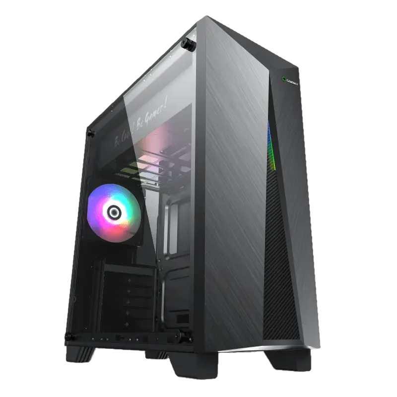 Navigator PC08222 // Gaming / PC Ryzen 5 5500 A520M 16GB 1TB NVMe 512GB GTX1650 4GB 600W - photo