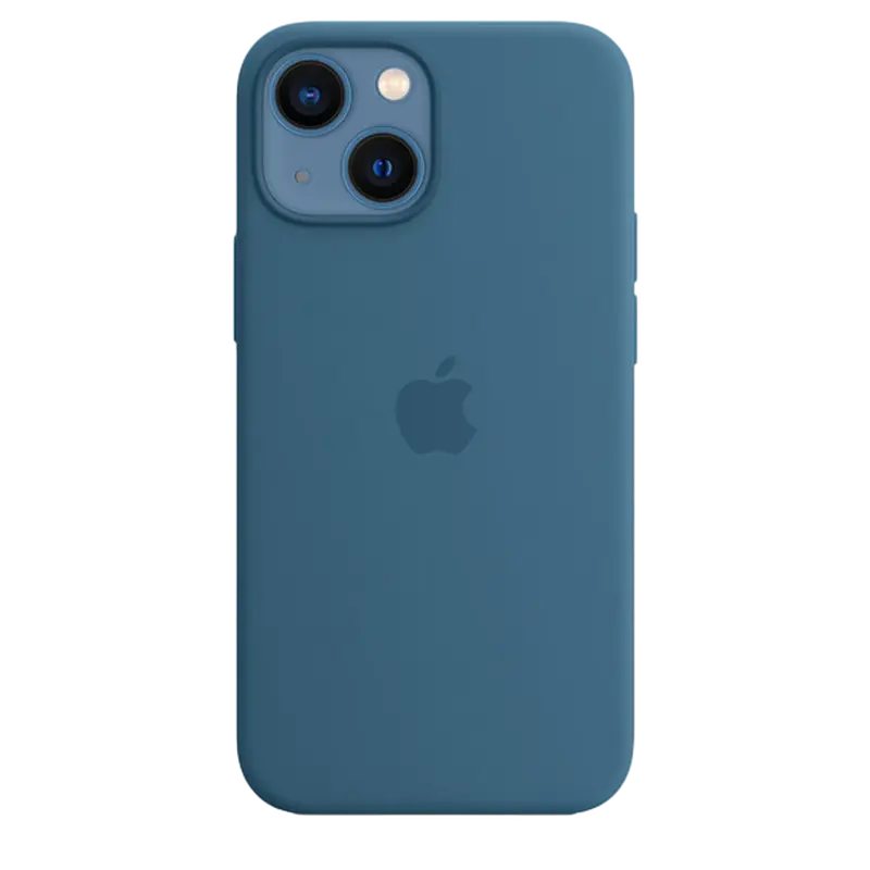 Чехол Apple iPhone 13 mini, Blue Jay - photo