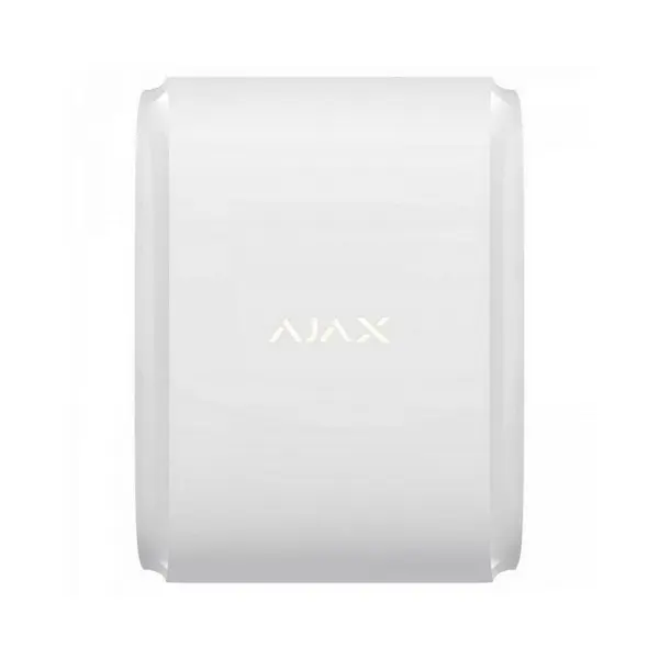 Detector de mișcare Ajax DualCurtain Outdoor, Alb - photo