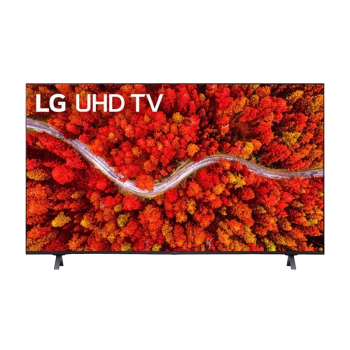 60" LED SMART Телевизор LG 60UP80006LA, 3840x2160 4K UHD, webOS, Чёрный - photo