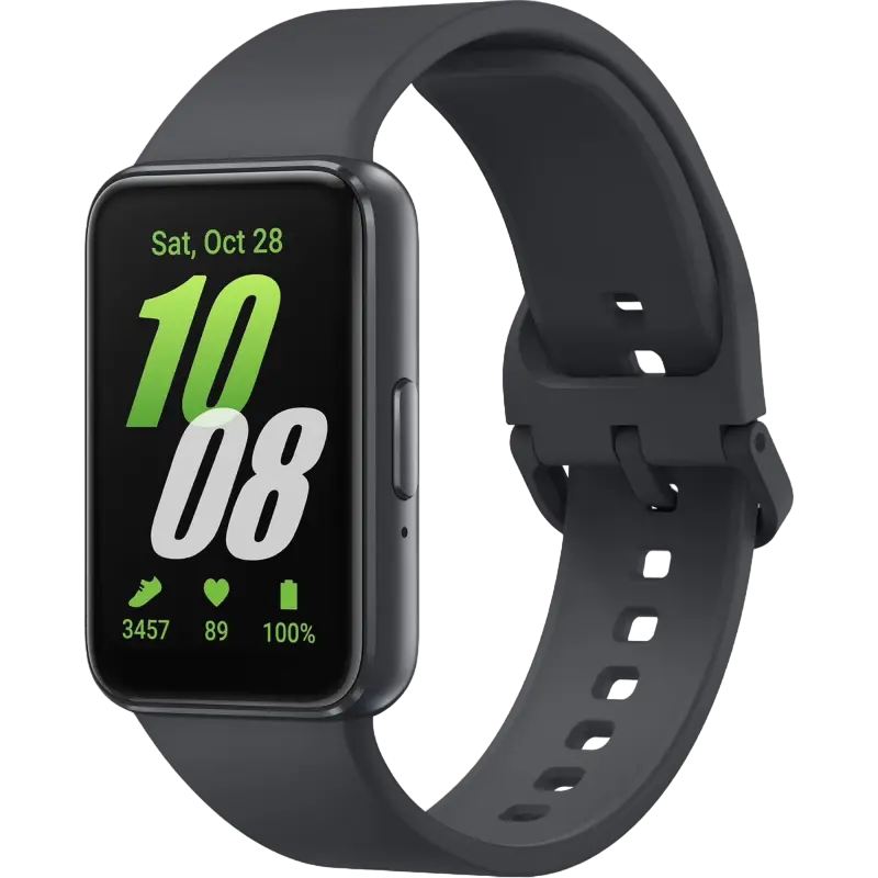 Умные часы Samsung Fit3, Серый - photo