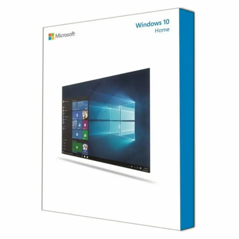 Windows 10 Home 64Bit Eng Intl 1pk OEI DVD - photo