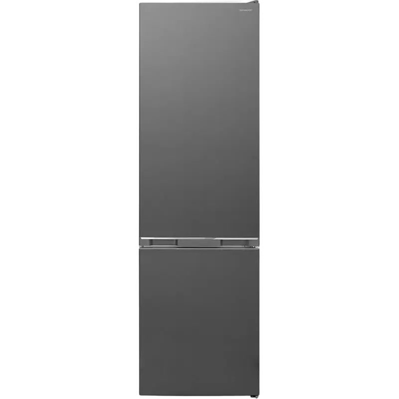 Холодильник Sharp SJ-FBB05DTXLE-EU, Нержавеющая сталь - photo