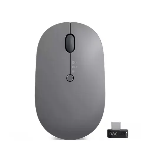 Lenovo Go USB-C Multi-Device Wireless Mouse (4Y51C21217) - photo