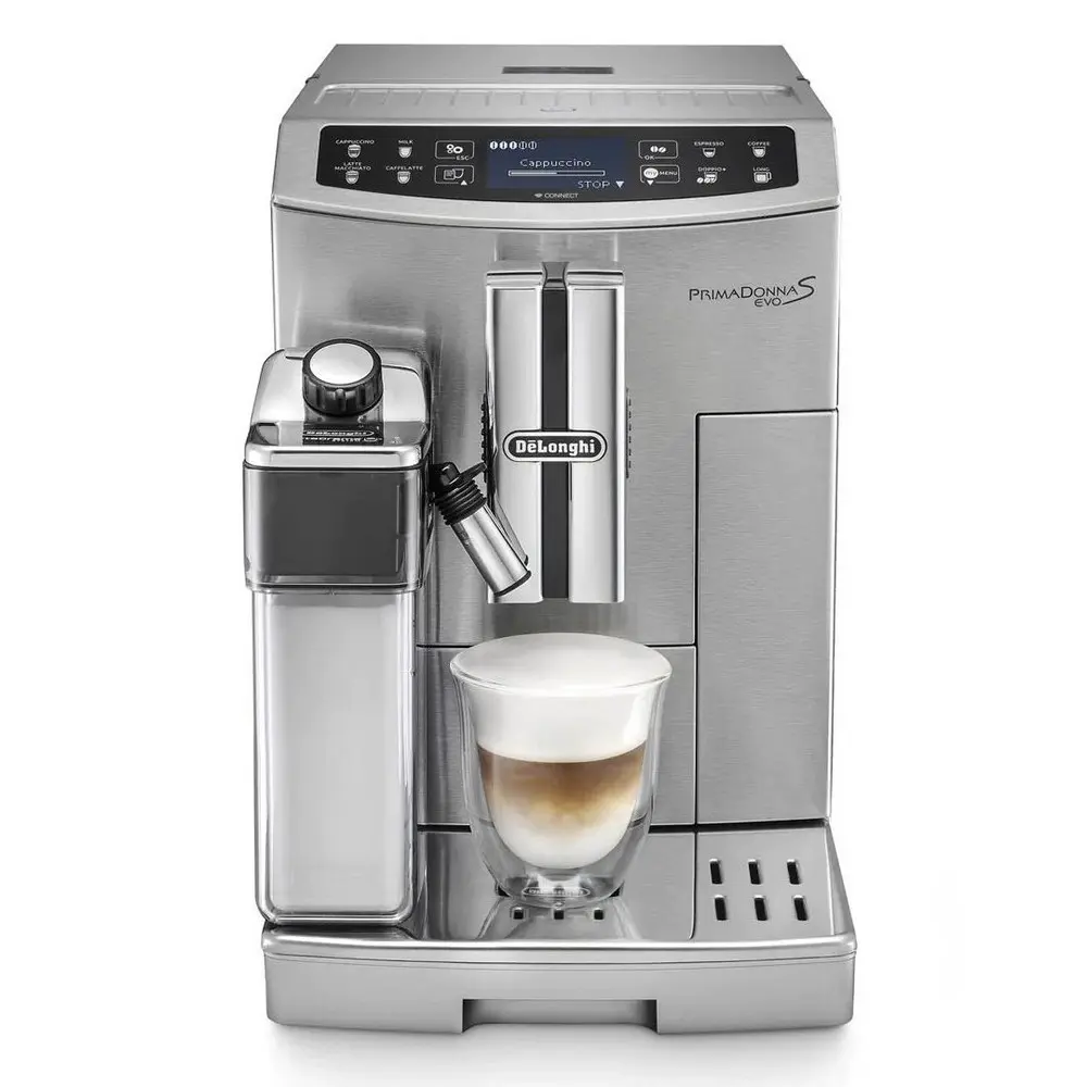 Coffee Machine DeLonghi ECAM510.55M - photo