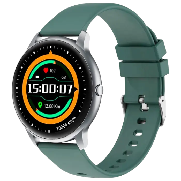 Умные часы Xiaomi IMI Smart Watch KW66, Серебристый - photo