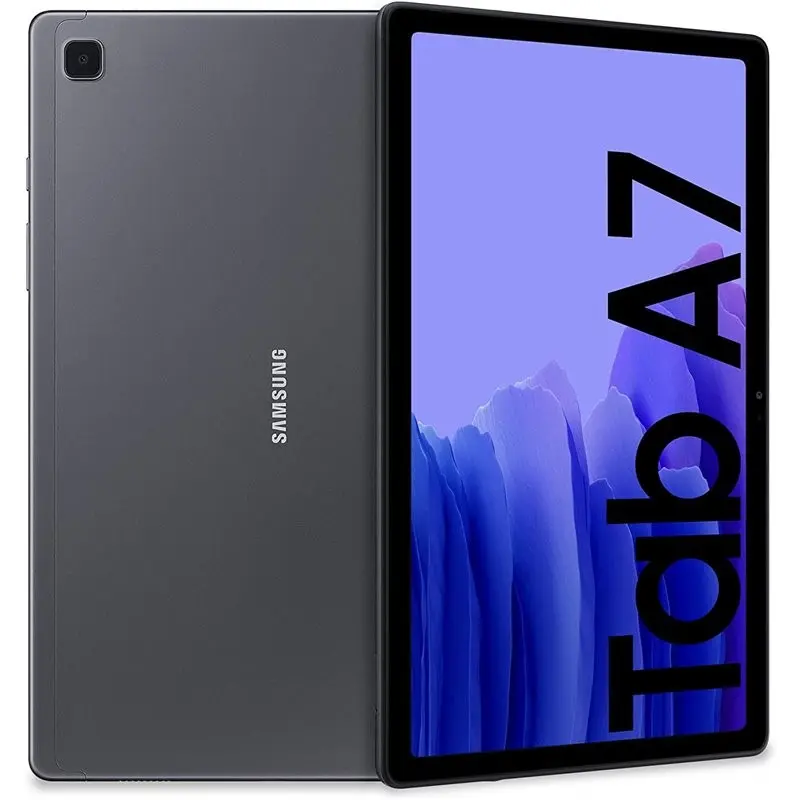 Tabletă Samsung Galaxy Tab A7, 4G, 32GB, Dark Gray - photo