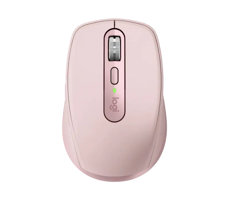 Мышь Logitech MX Anywhere 3S, Розовый - photo