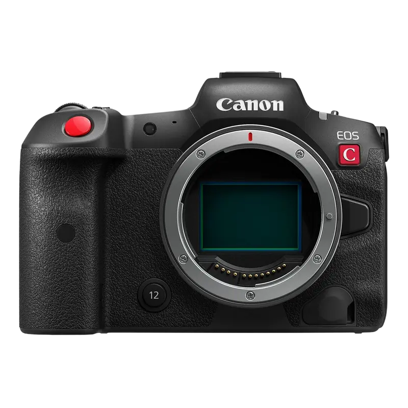 Беззеркальный фотоаппарат Canon EOS R5 C V5 GHz  - photo