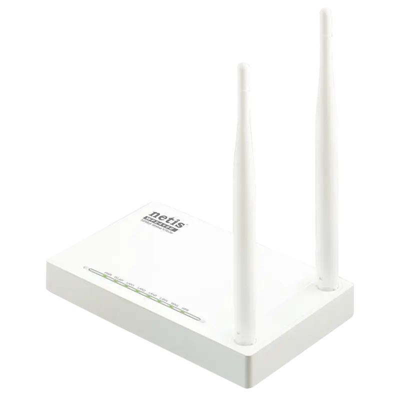 Router fără fir Netis WF2419E, Alb - photo