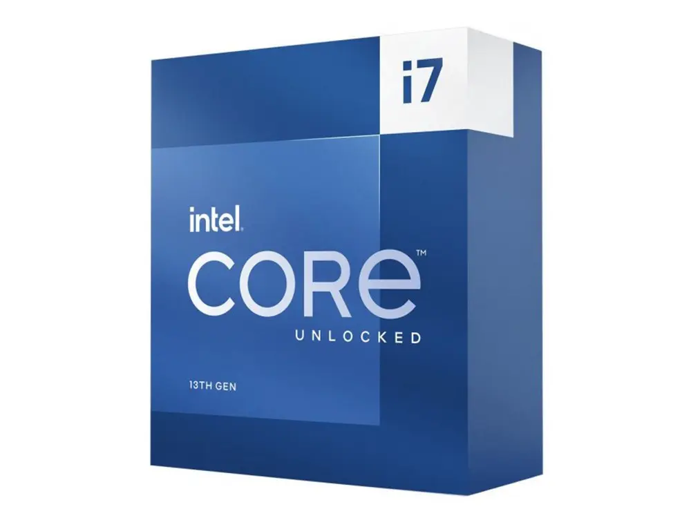 Процессор Intel Core i7-13700KF | Box - photo