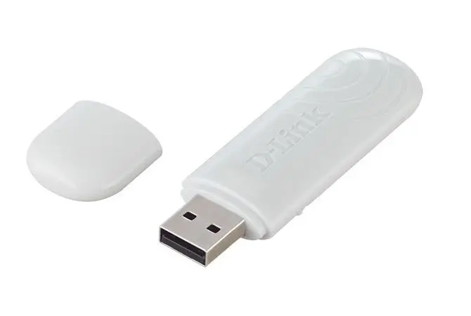 Adapter USB  D-Link DWA-160/RU/C1B - photo