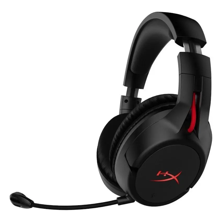 Игровая Гарнитура HyperX Cloud Flight PS5, Беспроводной, Чёрный - photo