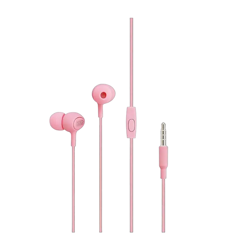 Наушники XO S6, Розовый - photo