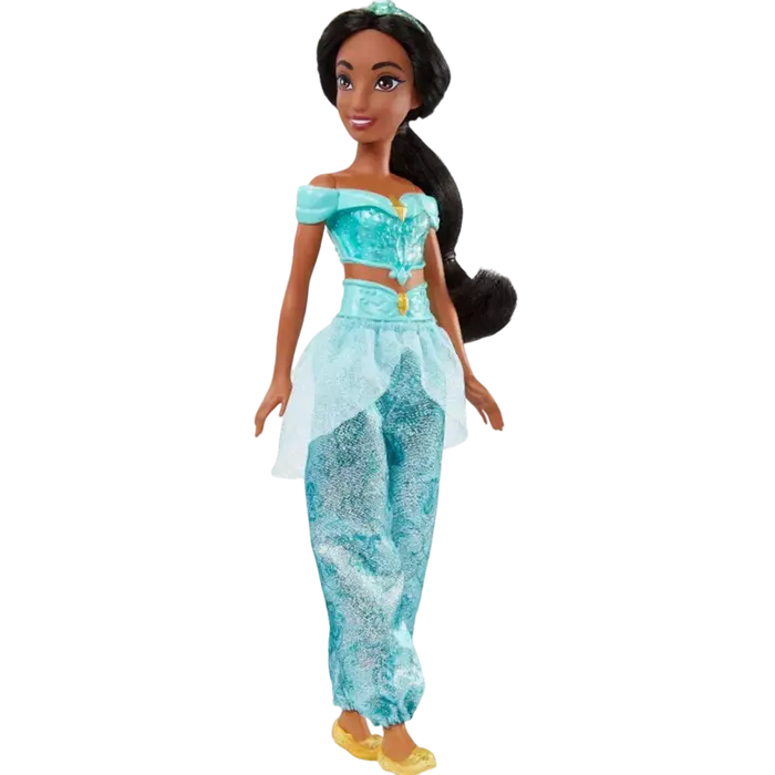 Păpușa Barbie Disney Princess HLW12 "Jasmine" - photo