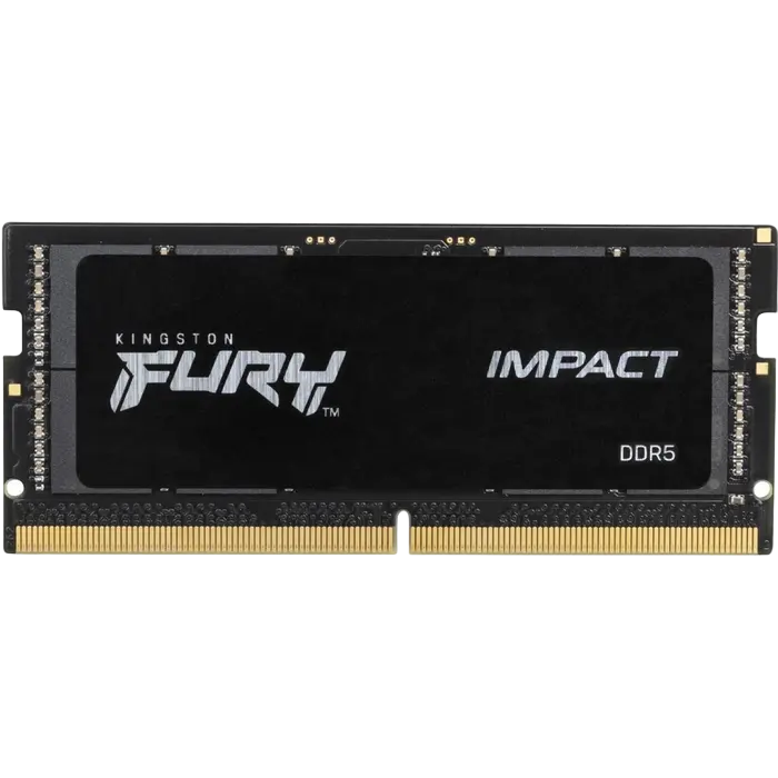 Memorie RAM Kingston FURY Beast, DDR5 SDRAM, 4800 MHz, 32GB, KF548S38IB-32 - photo