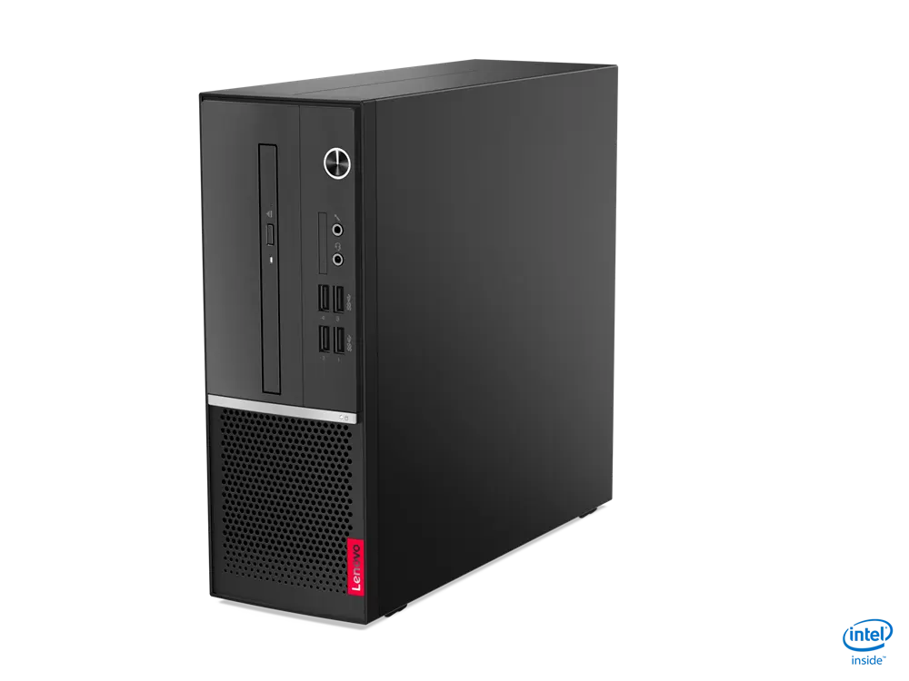 Sistem Desktop PC Lenovo 11EF002TRU, SFF, Intel Core i5-10400, 8GB/256GB, Intel UHD Graphics 630, Fără SO - photo