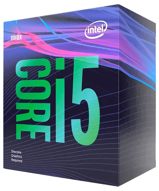 Procesor Intel Core i5-9400F, Socket LGA1151, 6x Cores, Fără grafică integrată, Cooler | Box - photo