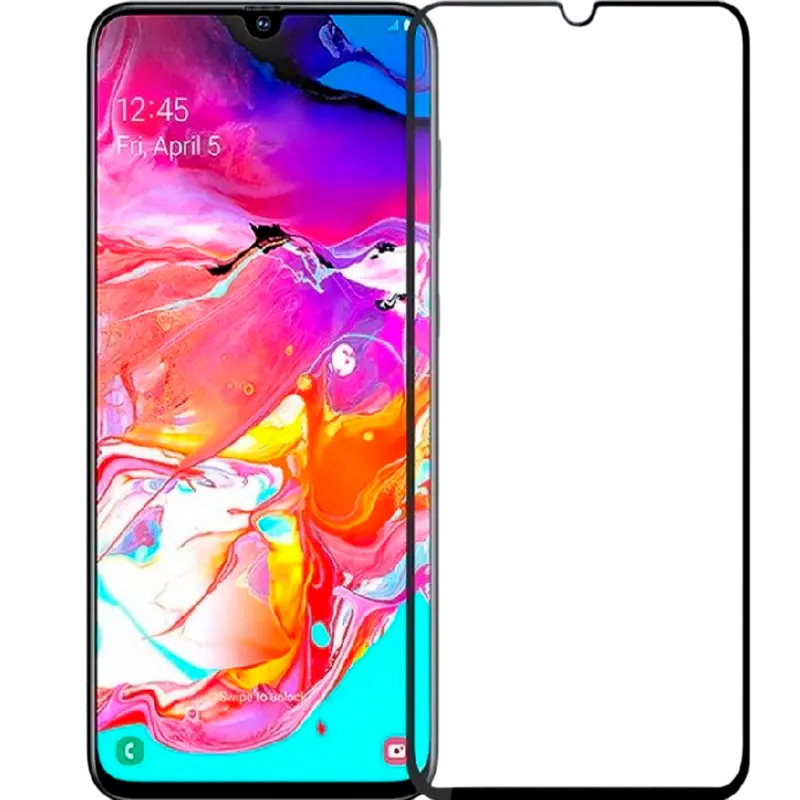 Xcover Sticla protectie p/u Xiaomi Redmi A3 (full glue premium), Black - photo